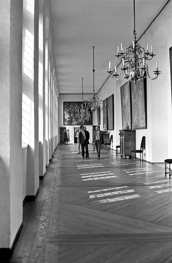 Kronborg Castle Interior 1 Photograph by Lee Santa