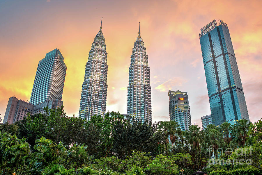 Kuala Lumpur Photograph by Rex Wholster - Fine Art America