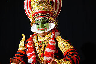 Kudiyattam Photograph by Vijayan Madhavan - Fine Art America