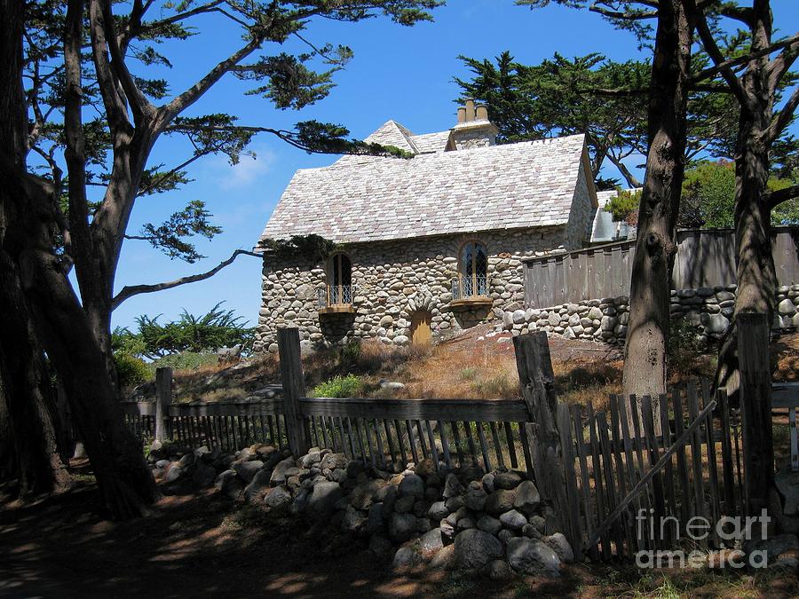 Kuster House Photograph by James B Toy