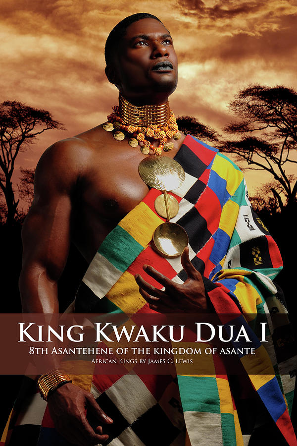 Kwaku Dua I Photograph by African Kings