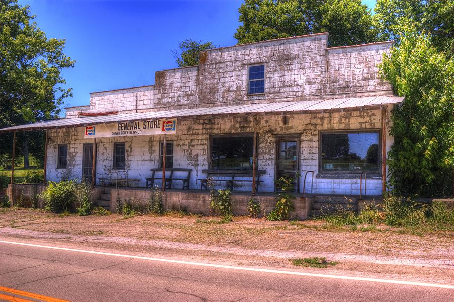 Ky General Store Photograph by Paul Lindner - Fine Art America