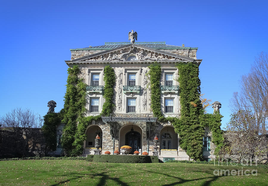 Kykuit Photograph by Colleen Kammerer