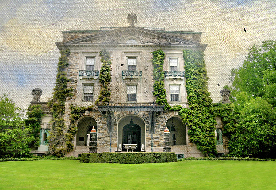 Kykuit Photograph by Diana Angstadt