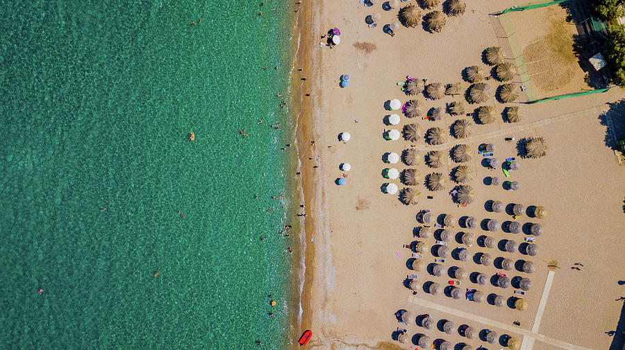 Kyparissia Beach Photograph by Panagiotis Christopoulos - Fine Art America