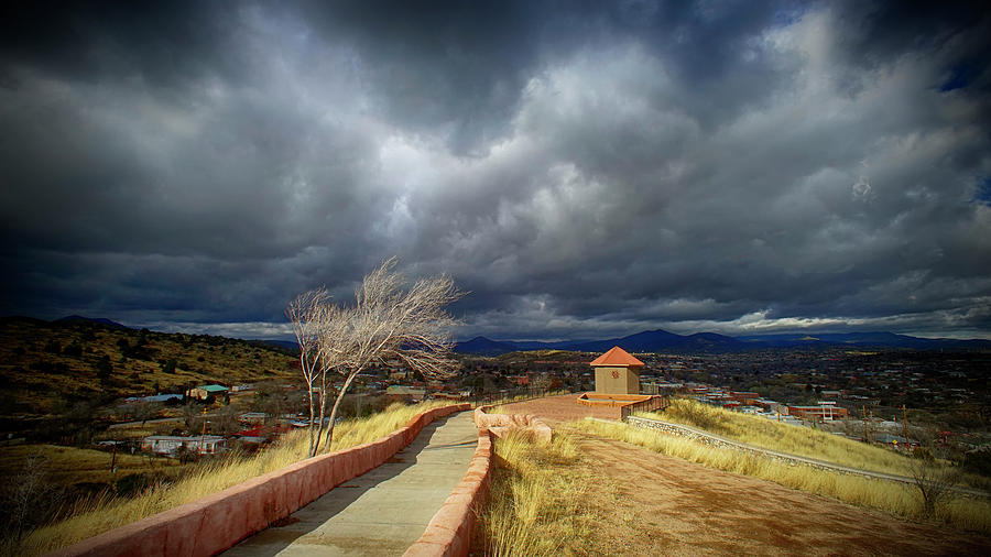 La Capilla Photograph - La Capilla by Allen W Sanders La Capilla Photograph - La Capilla by Allen W Sanders