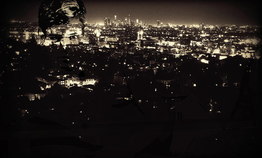 LA City Boy - 2/5 by John Waiblinger LA City Boy - 2/5 by John Waiblinger