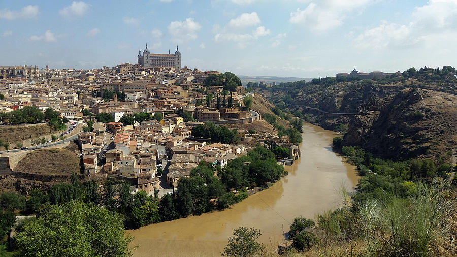 La ciudad imperial Photograph by Aurora Bautista Fine Art America