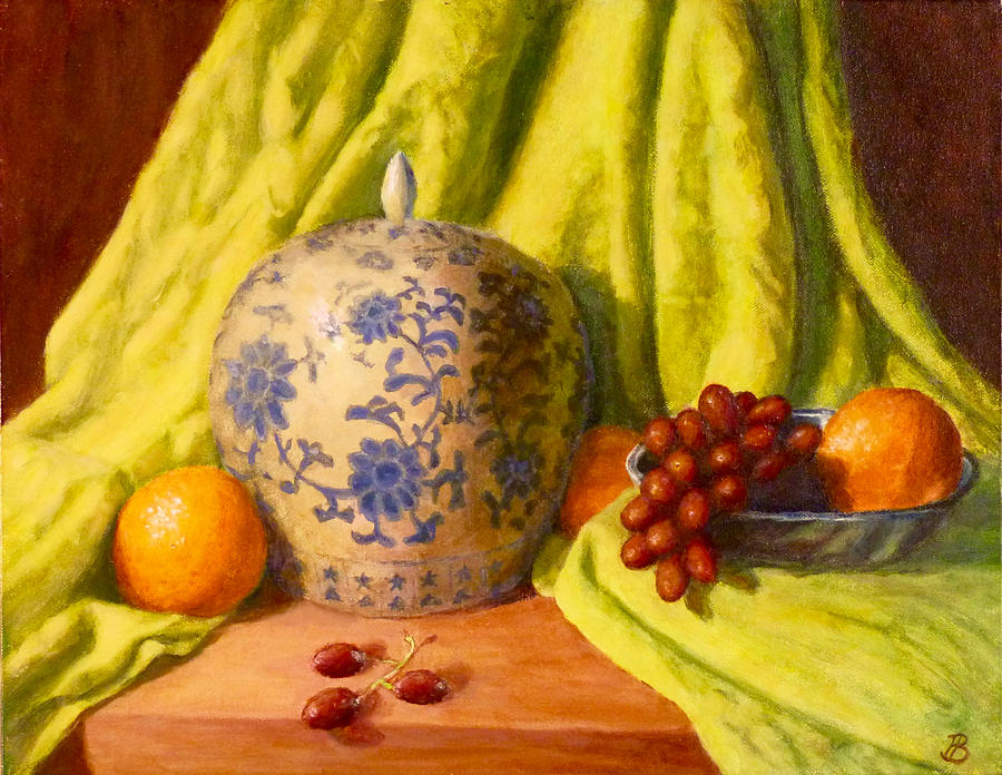 La Jardiniere by Joe Bergholm La Jardiniere by Joe Bergholm