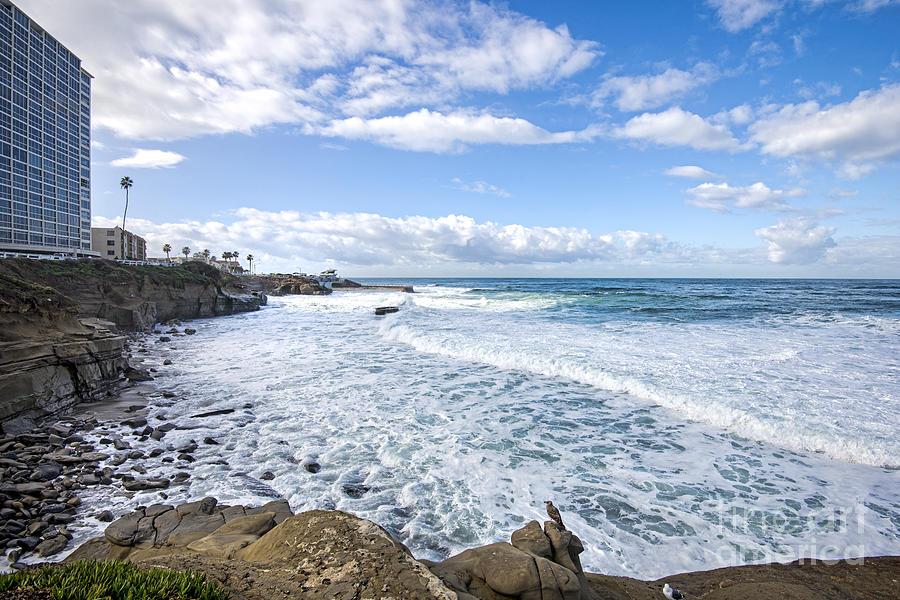 La Jolla Coast Photograph by Baywest Imaging