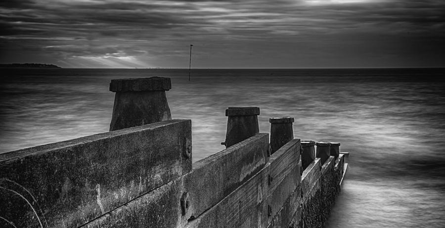 La Mer Photograph by Nigel Jones - Fine Art America