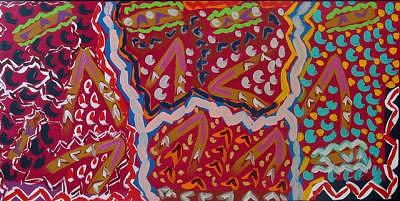 La Migration Painting by Claude Grefford La Migration Painting by Claude Grefford