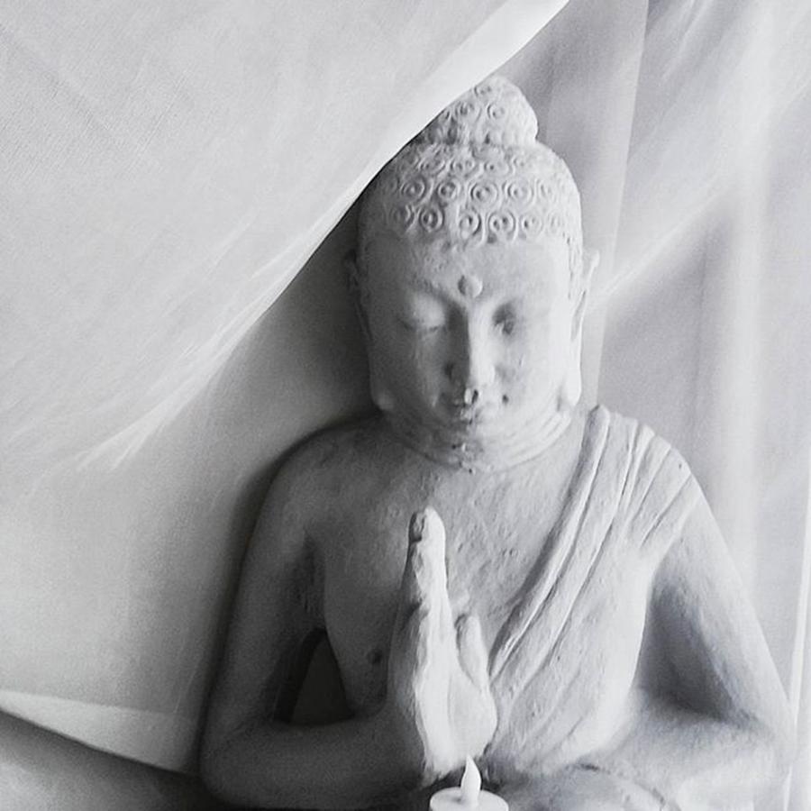 Buddha Photograph - Buddha by Jul V