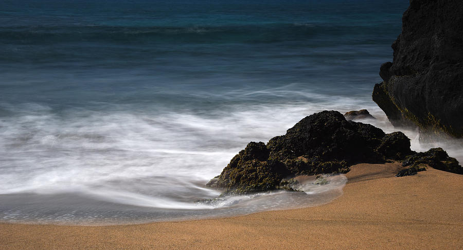 La Perouse Bay Beach Photograph by Jennifer Ancker