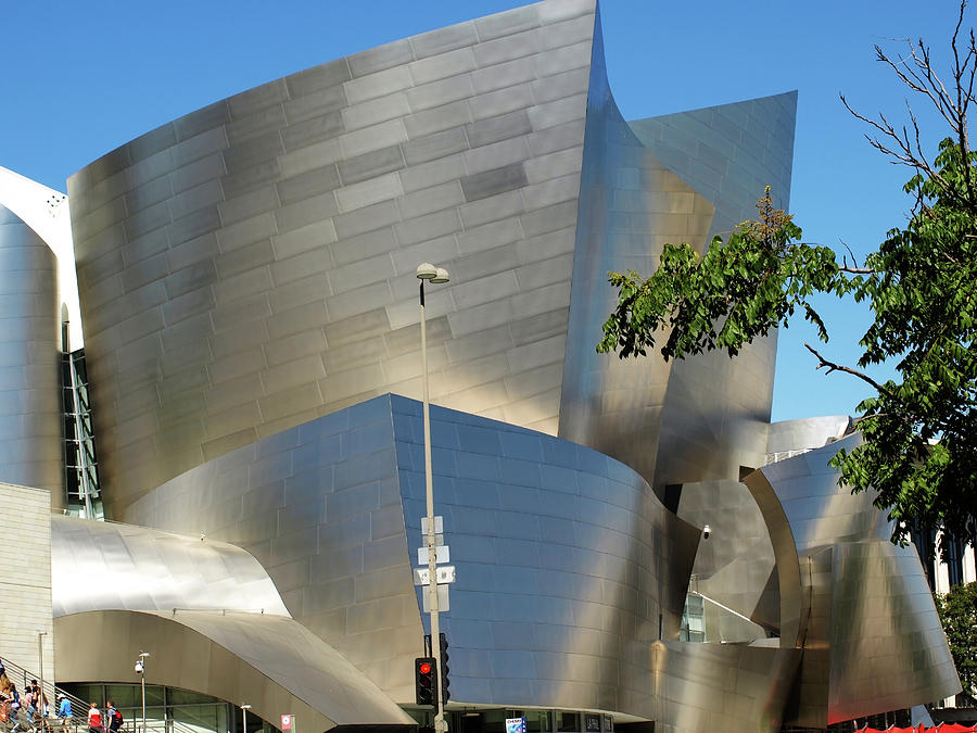 LA Phil Photograph by Mary Capriole