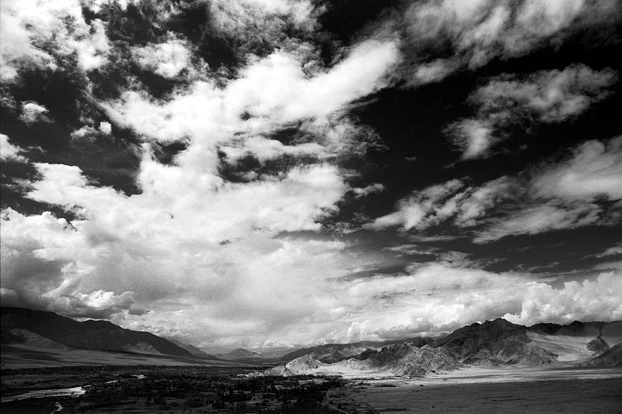 Ladakh Photograph by Patrick Klauss