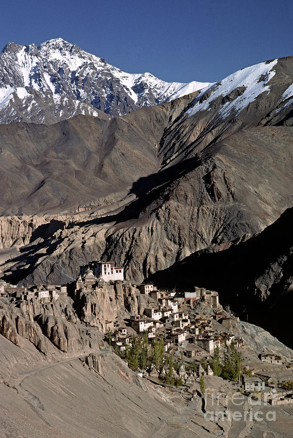 Ladakh_12-18 Photograph by Craig Lovell