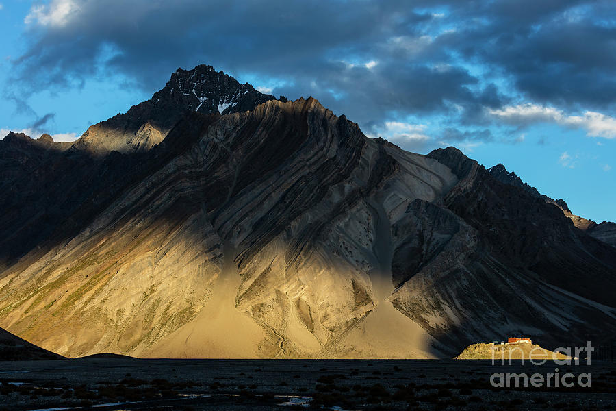 Mountain Photograph - Ladakh_d376 by Craig Lovell