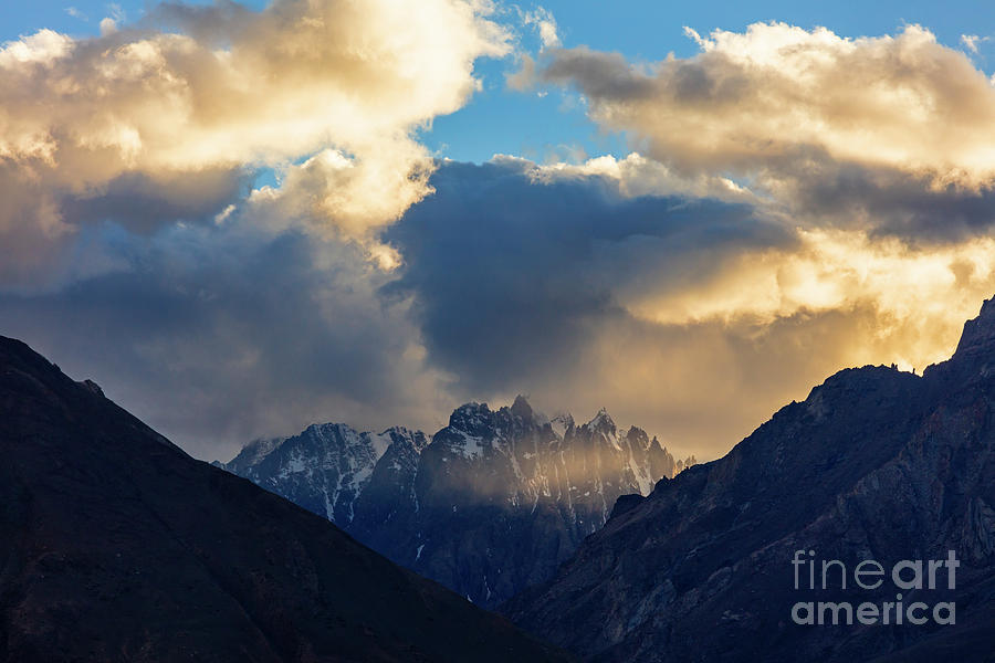 Ladakh_d756 Photograph by Craig Lovell