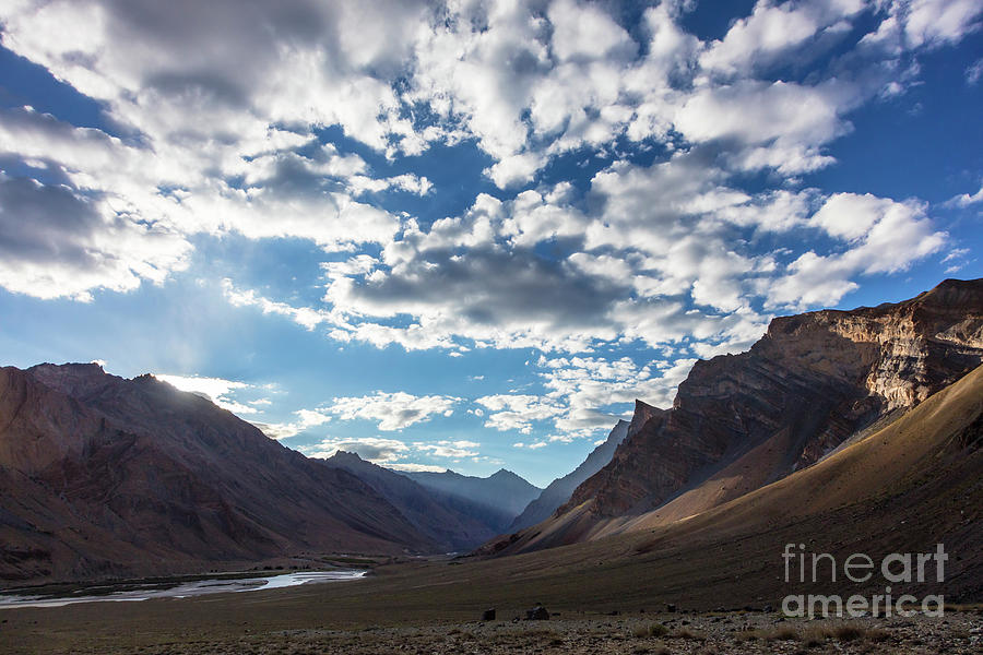 Ladakh_d935 Photograph by Craig Lovell