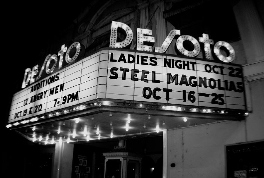 Ladies Night Photograph by Jason Blalock