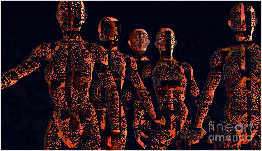 Lady Hunters by Luc Van de Steeg Lady Hunters by Luc Van de Steeg