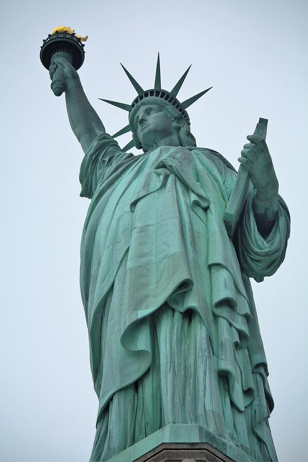 Lady liberty. Леди Либерти.