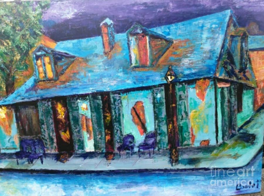Lafitte's by Beverly Boulet Lafitte's by Beverly Boulet