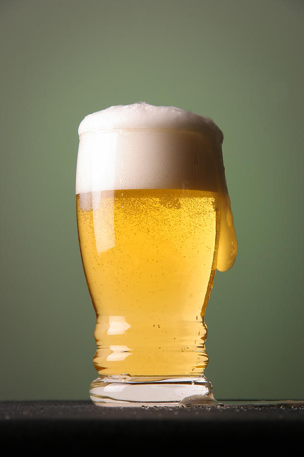 Lager Beer Photograph