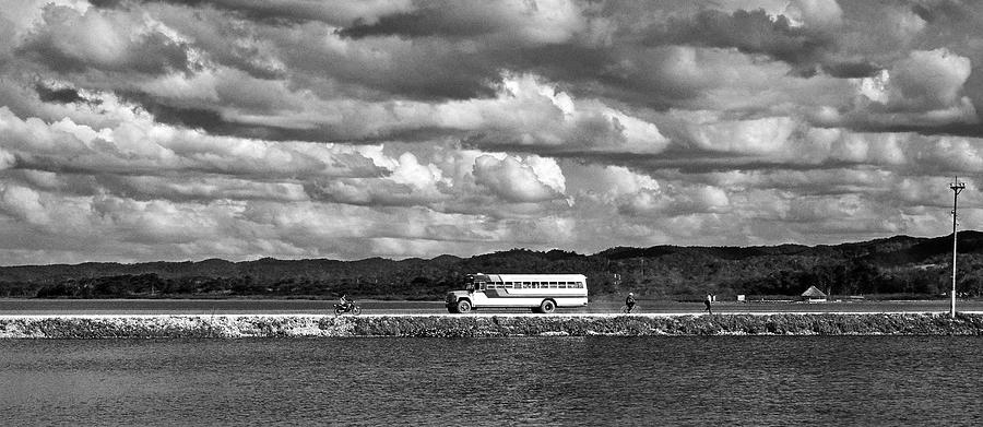 Lago Peten Itza - Guatemala Photograph by Juergen Weiss