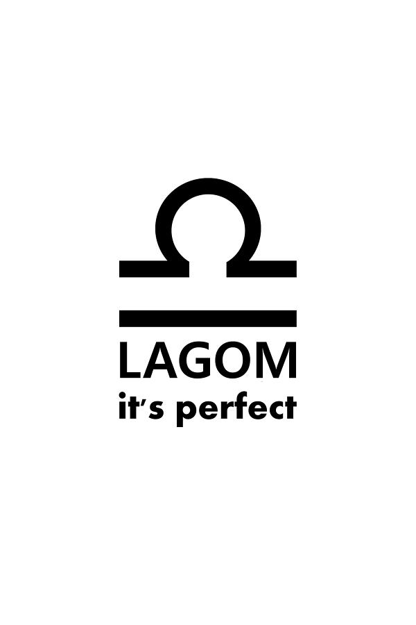 Lagom - Perfect Digital Art by Richard Reeve