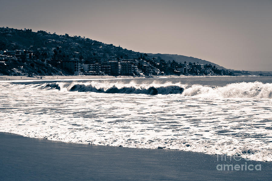 Laguna Beach California Photo Photograph by Paul Velgos