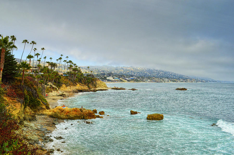 Laguna Beach Coastline Photograph by Glenn McCarthy Art and Photography