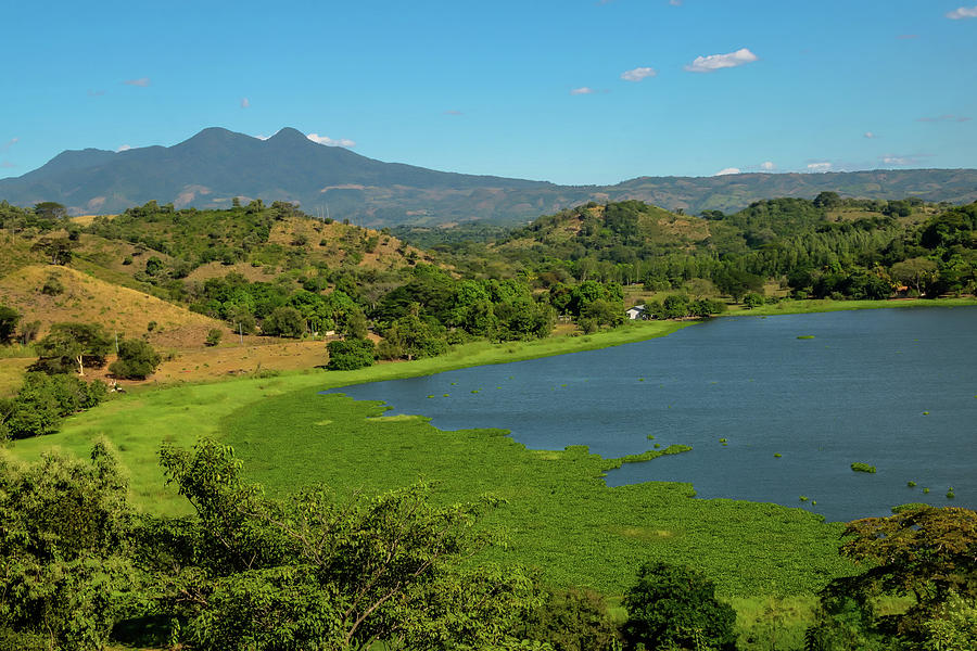 Laguna El Comendador, Jutiapa - Guatemala Ii Photograph By Totto Ponce