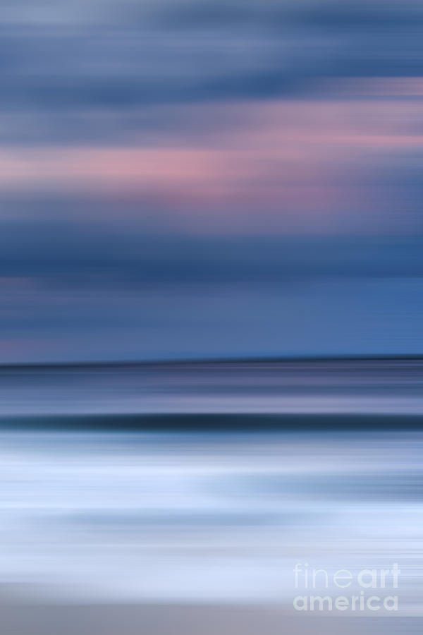 Laguna Hues - 3 of 3 Photograph by Sean Davey
