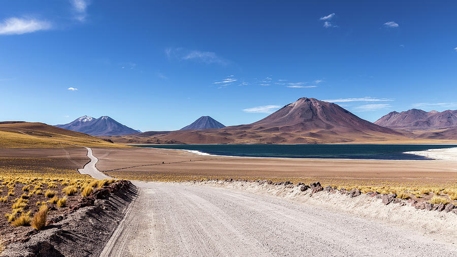 Laguna Miscanti Photograph by Victor Lima - Fine Art America