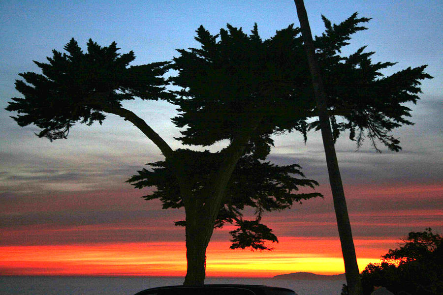 Laguna Sunset Photograph