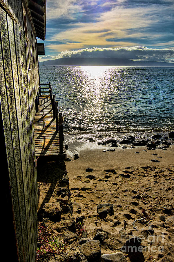 Lahaina Beach 2 Photograph by Baywest Imaging