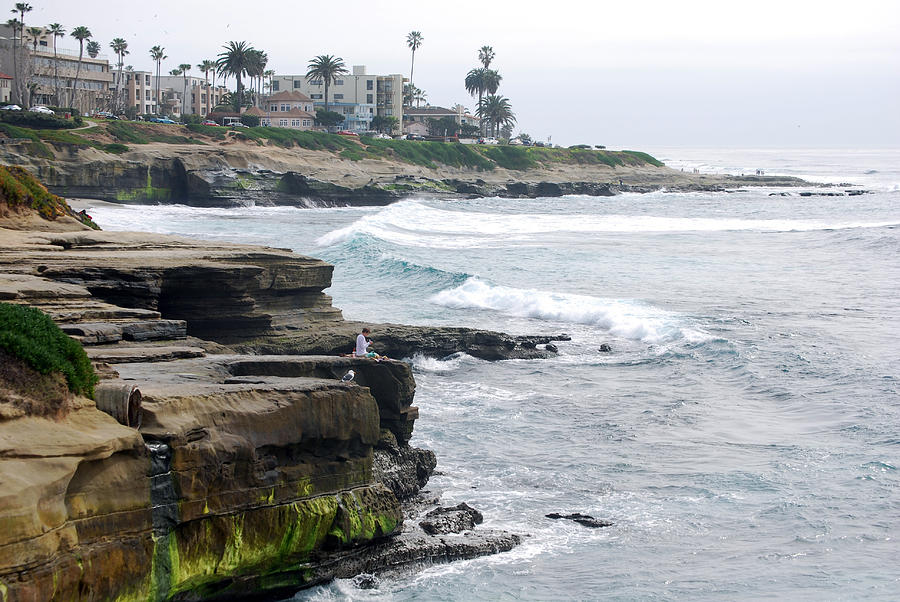 LaJolla Photograph by Bill Dutting