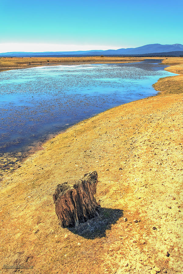 Lake Almanor Drought California Photograph by LeeAnn McLaneGoetz McLaneGoetzStudioLLCcom