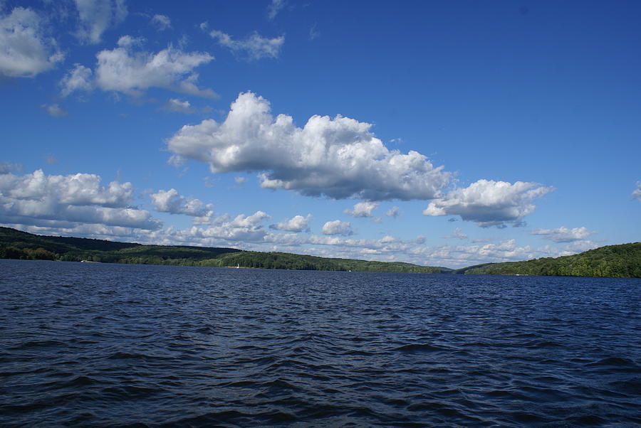 Lake Arthur Moraine State Park Photograph