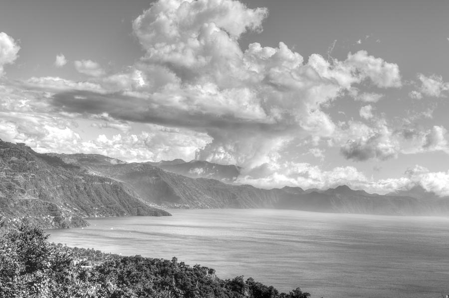 Lake Atitlan Guatemala by Bill Hamilton Lake Atitlan Guatemala by Bill Hamilton