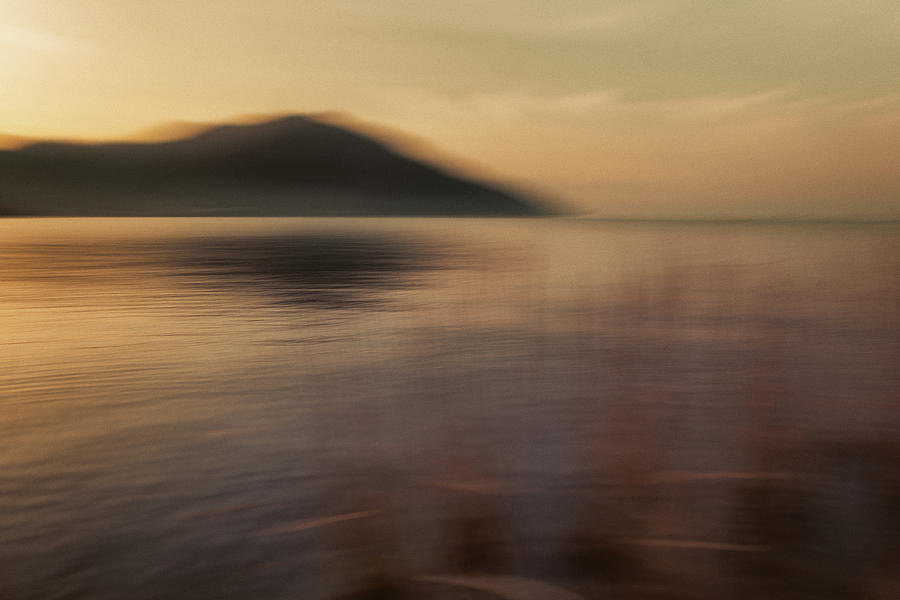 Lake awakening #2 Photograph by Yancho Sabev Art