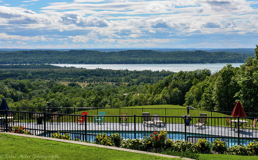 Lake Bellaire, Bellaire Michigan Photograph by Rebel Miles Photography