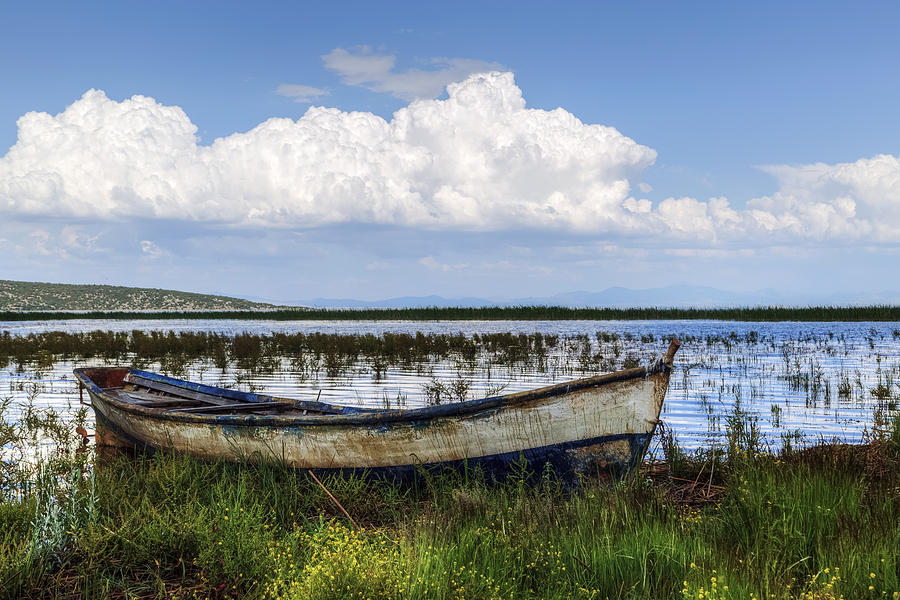 Turkey Photograph - Lake Beysehir - Turkey by Joana Kruse