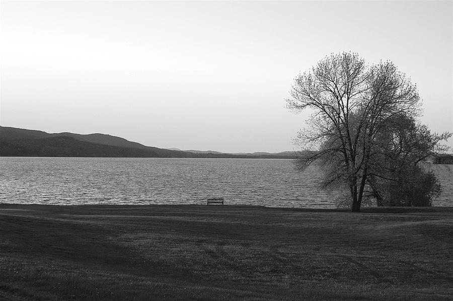 Lake Champlain Photograph by Henri Irizarri