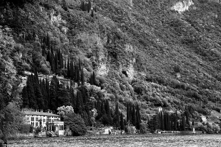 Lake Como 15b Photograph by Andrew Fare