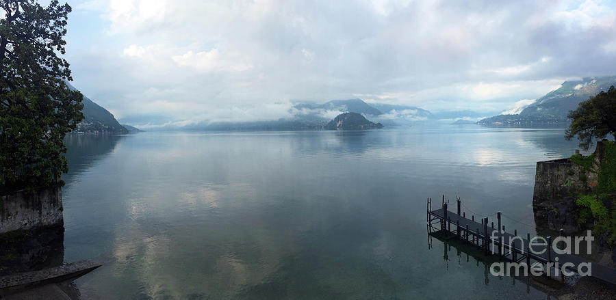 Lake Como 3103 Photograph by Jack Schultz
