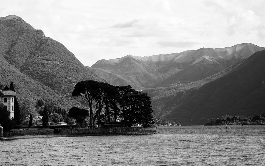 Lake Como 4b Photograph by Andrew Fare | Fine Art America