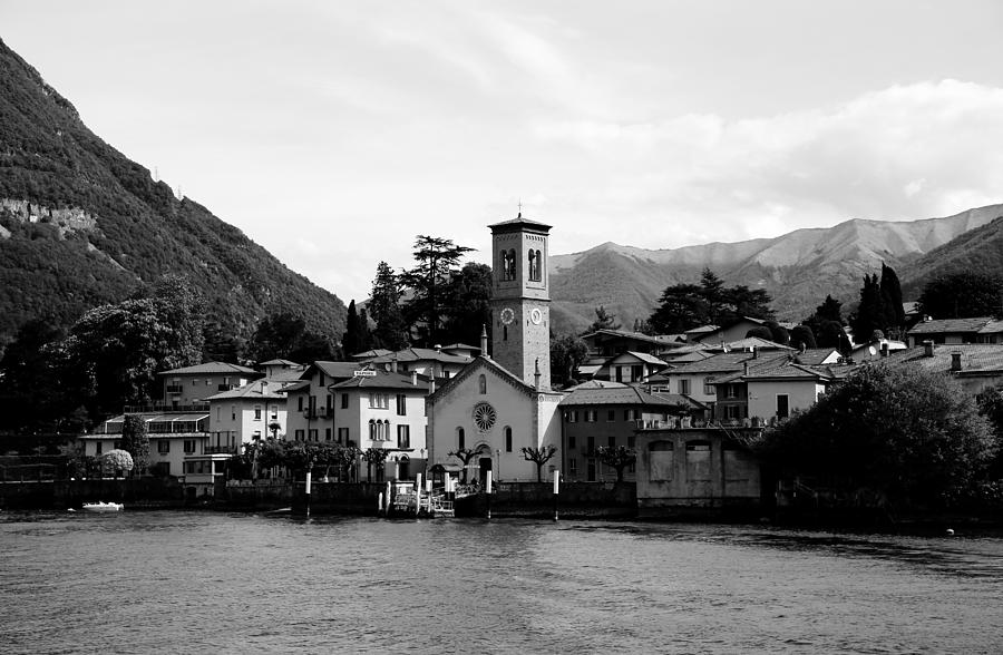 Lake Como 6b Photograph by Andrew Fare